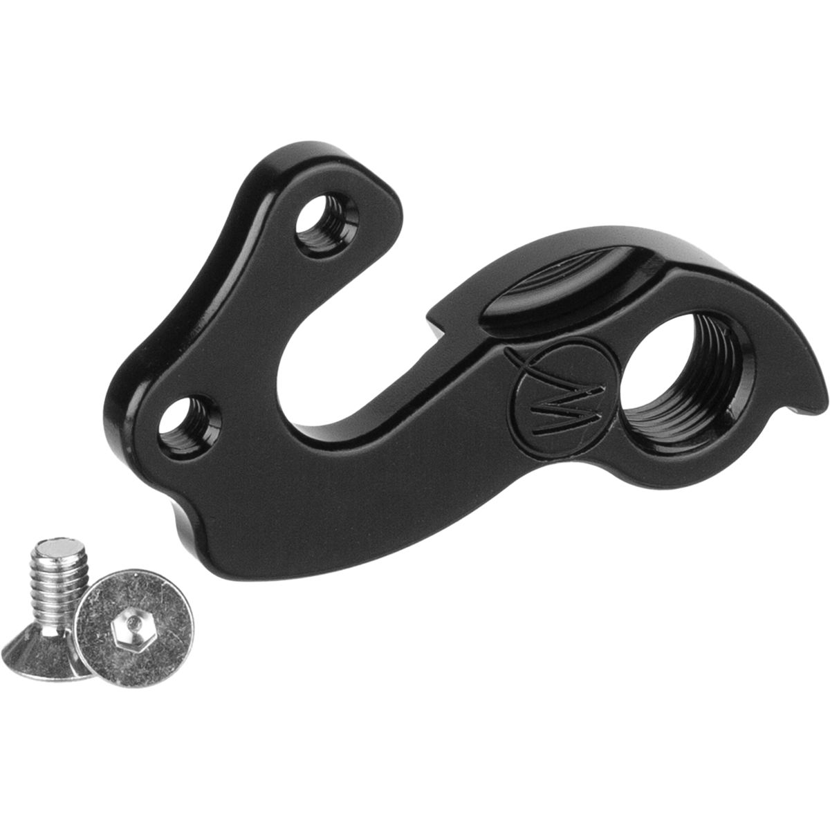 Крюк переключателя Derailleur Hanger 248 - алюминиевый 6061, с крепежными винтами Wheels Mfg