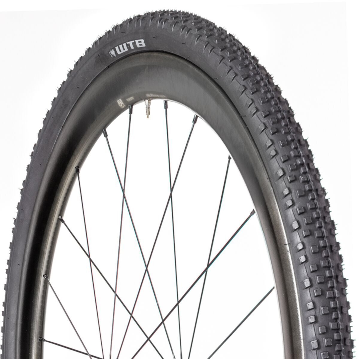 Шина Resolute TCS Tubeless для велосипеда 42 мм, всепогодная, резина Distance Plus WTB