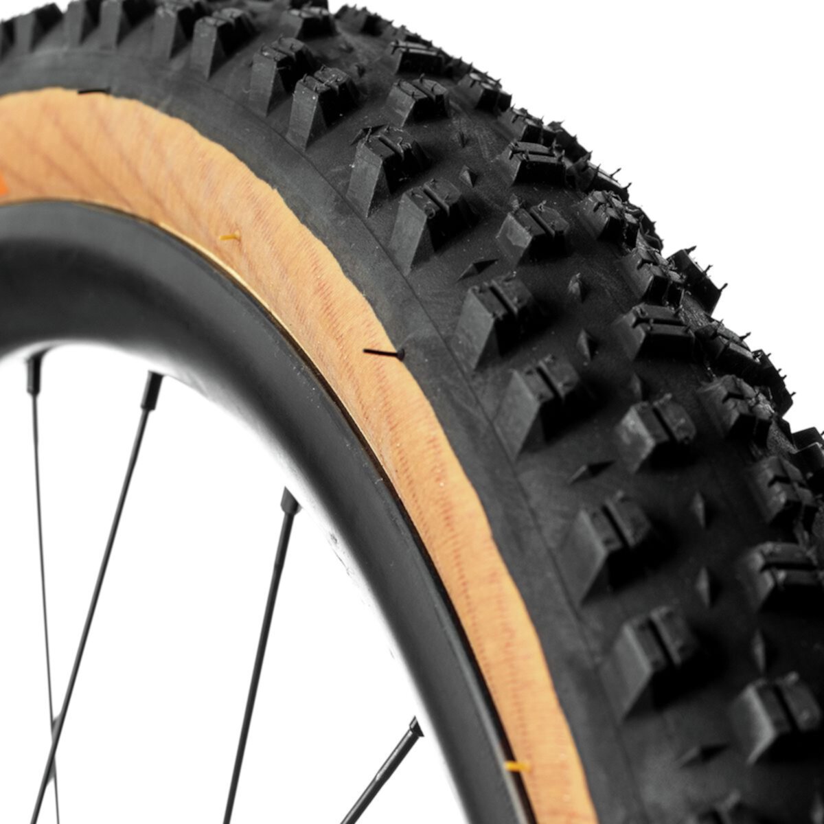 Велосипедная шина Sendero 47 650b TCS Tubeless, 650b х 47мм, для грунтовых и грэвел маршрутов WTB