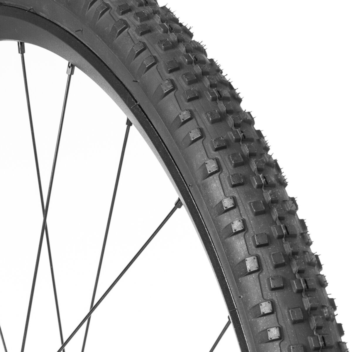 Велосипедная шина 650b TCS Tubeless Resolute - защита от проколов, 120tpi, ненадувная WTB