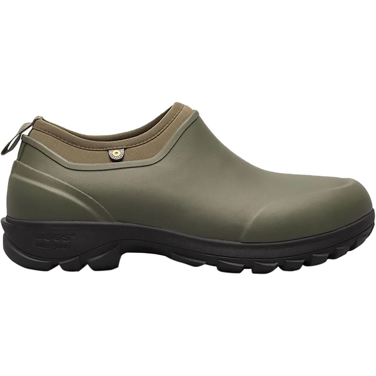 Мужские Ботинки Bogs Sauvie Slip-On Bogs