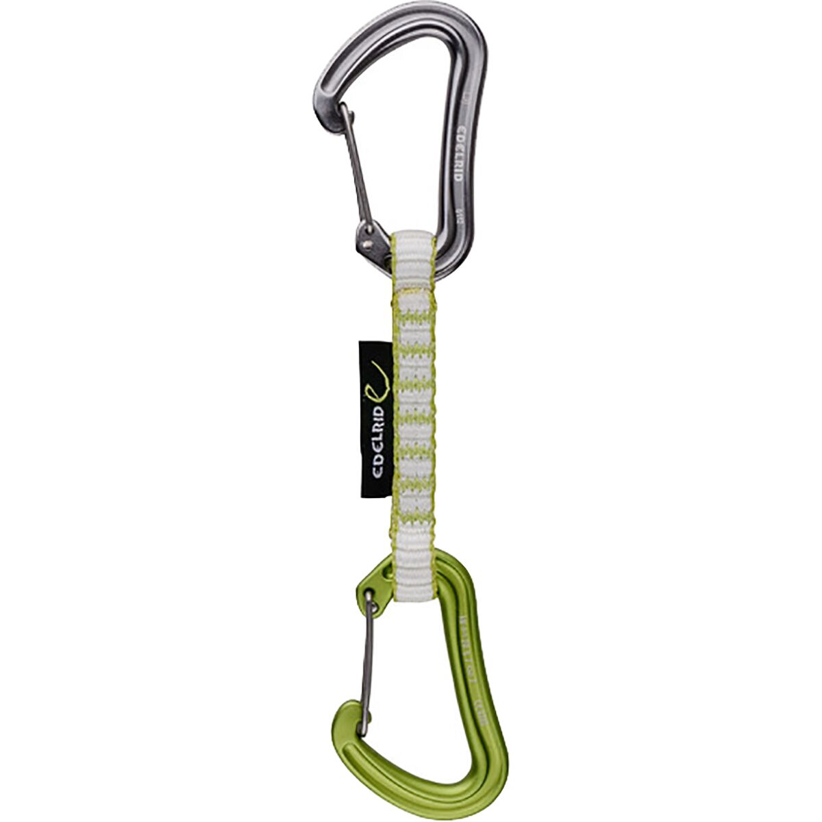 Оттяжка для скалолазания и альпинизма Edelrid Nineteen G Set Quickdraw Edelrid