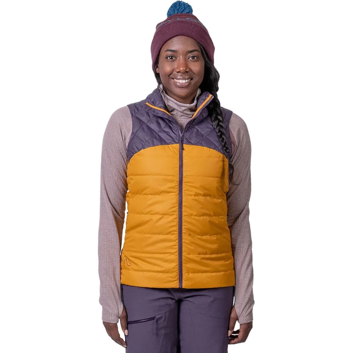 Женский Пуховый жилет Flylow Laurel Vest Flylow