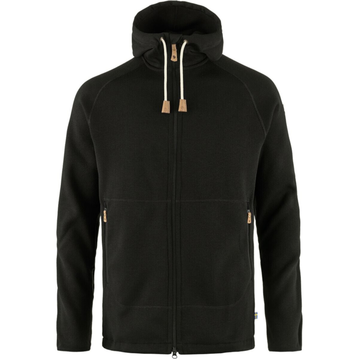 Мужское Худи Fjällräven Ovik Fleece Hooded Jacket Fjällräven