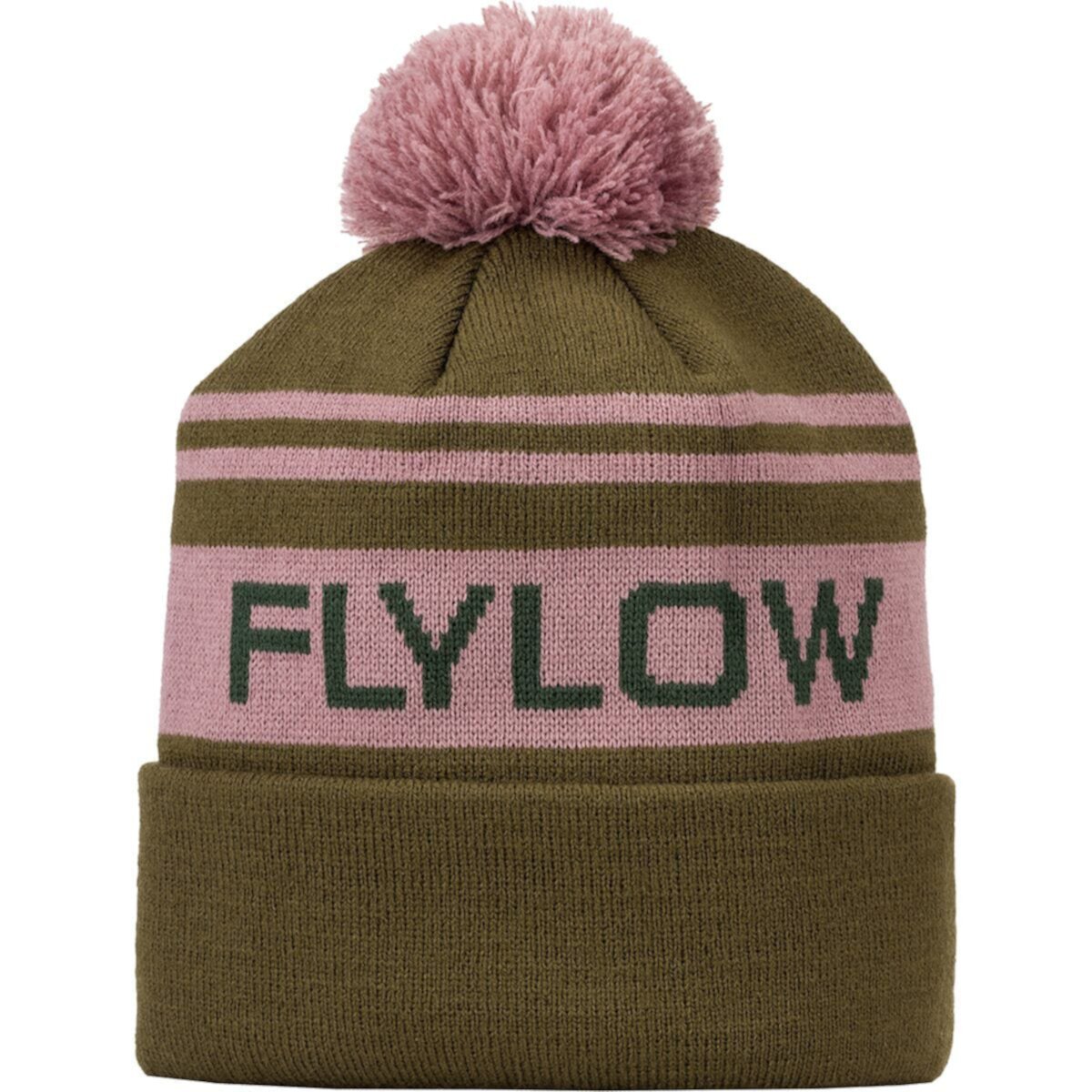 Шапка бини Flylow OG Pom Flylow