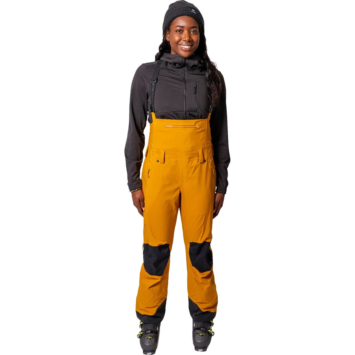 Женские Брюки для лыж и сноуборда Flylow Siren Bib Pant Flylow