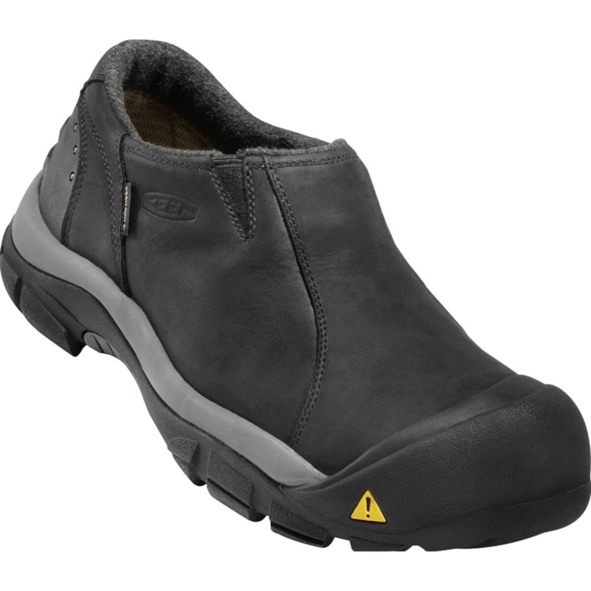 Кроссовки Brixen Low водонепроницаемые с мембраной KEEN.DRY и легкой изоляцией KEEN.Warm Keen