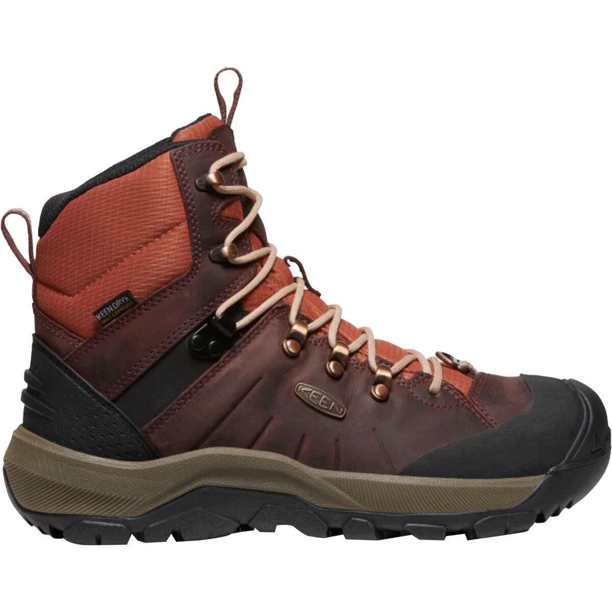 Женские Ботинки Keen Revel IV Mid Polar Keen