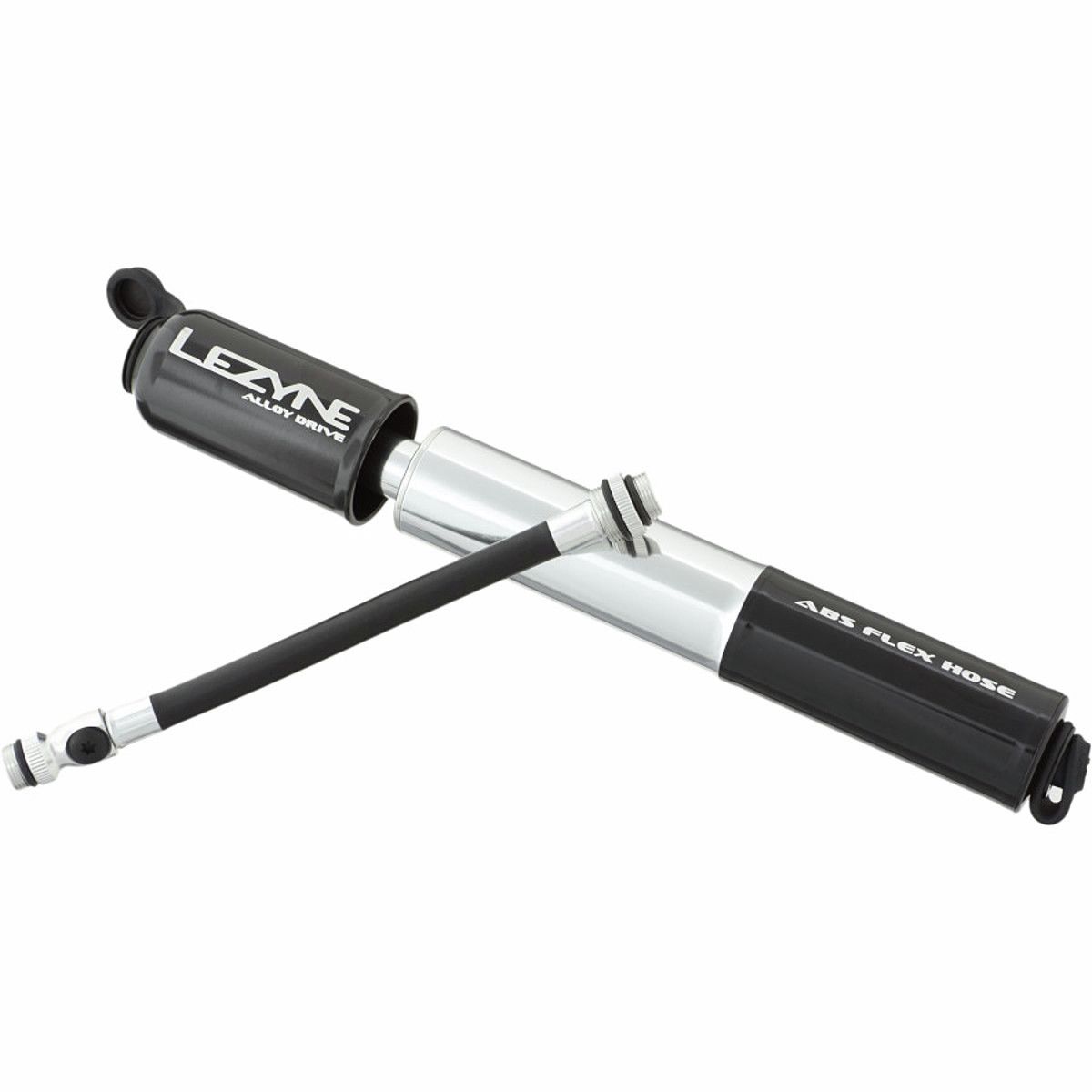 Велосипедный насос Lezyne Alloy Drive High Volume Lezyne