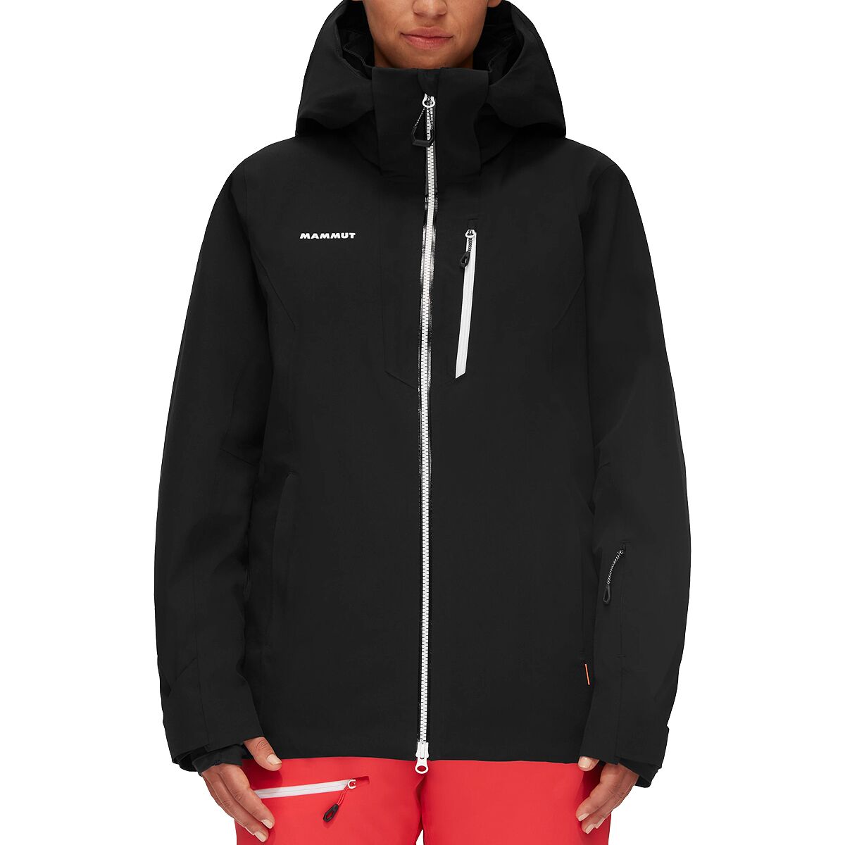 Женская Куртка для Лыж и Сноуборда Stoney HS Hooded Thermo от Mammut Mammut