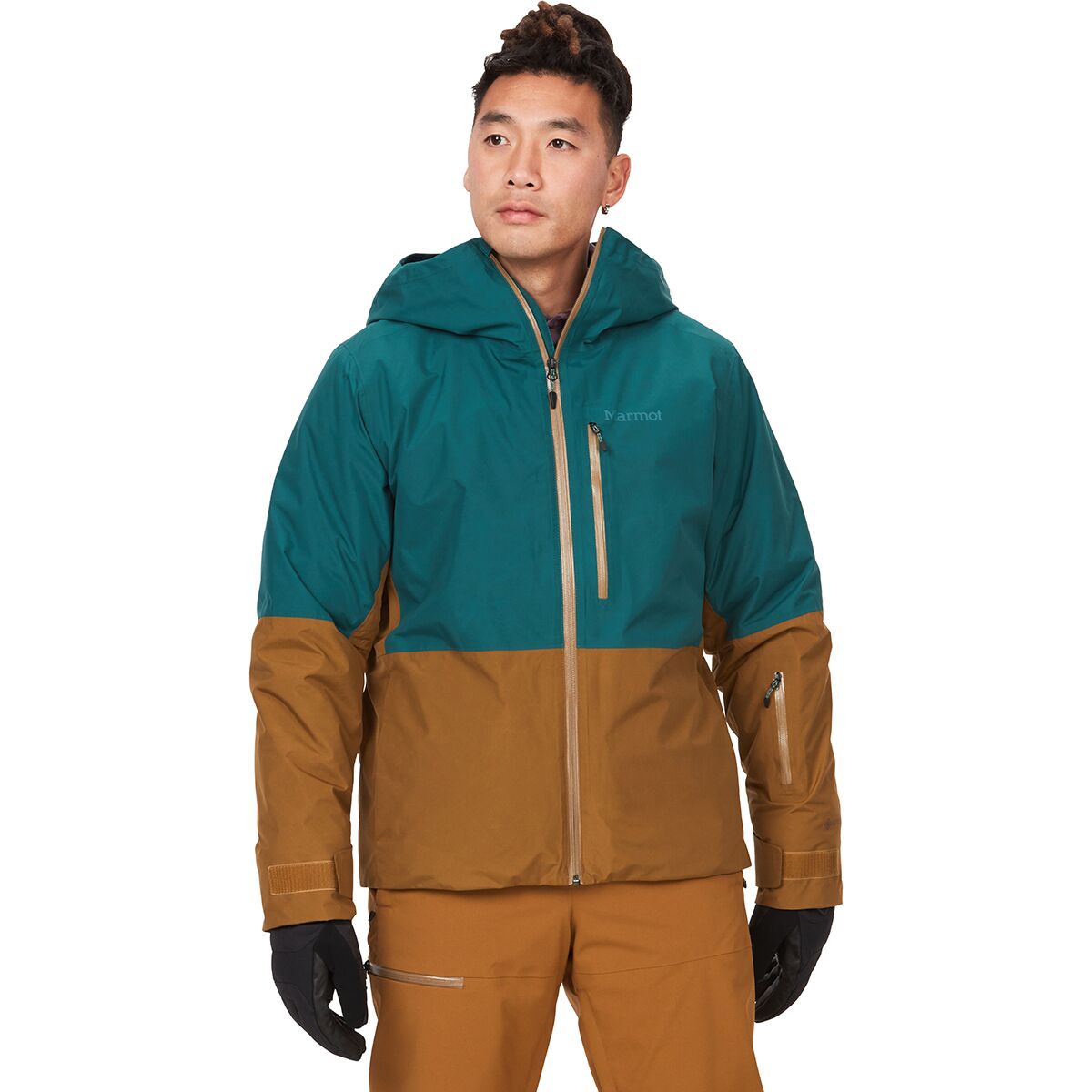 Мужская Куртка для Катания на Лыжах и Сноуборде Marmot Lightray Marmot