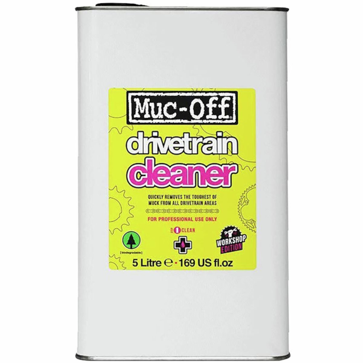 Очиститель трансмиссии Muc-Off Drivetrain Cleaner Muc-Off