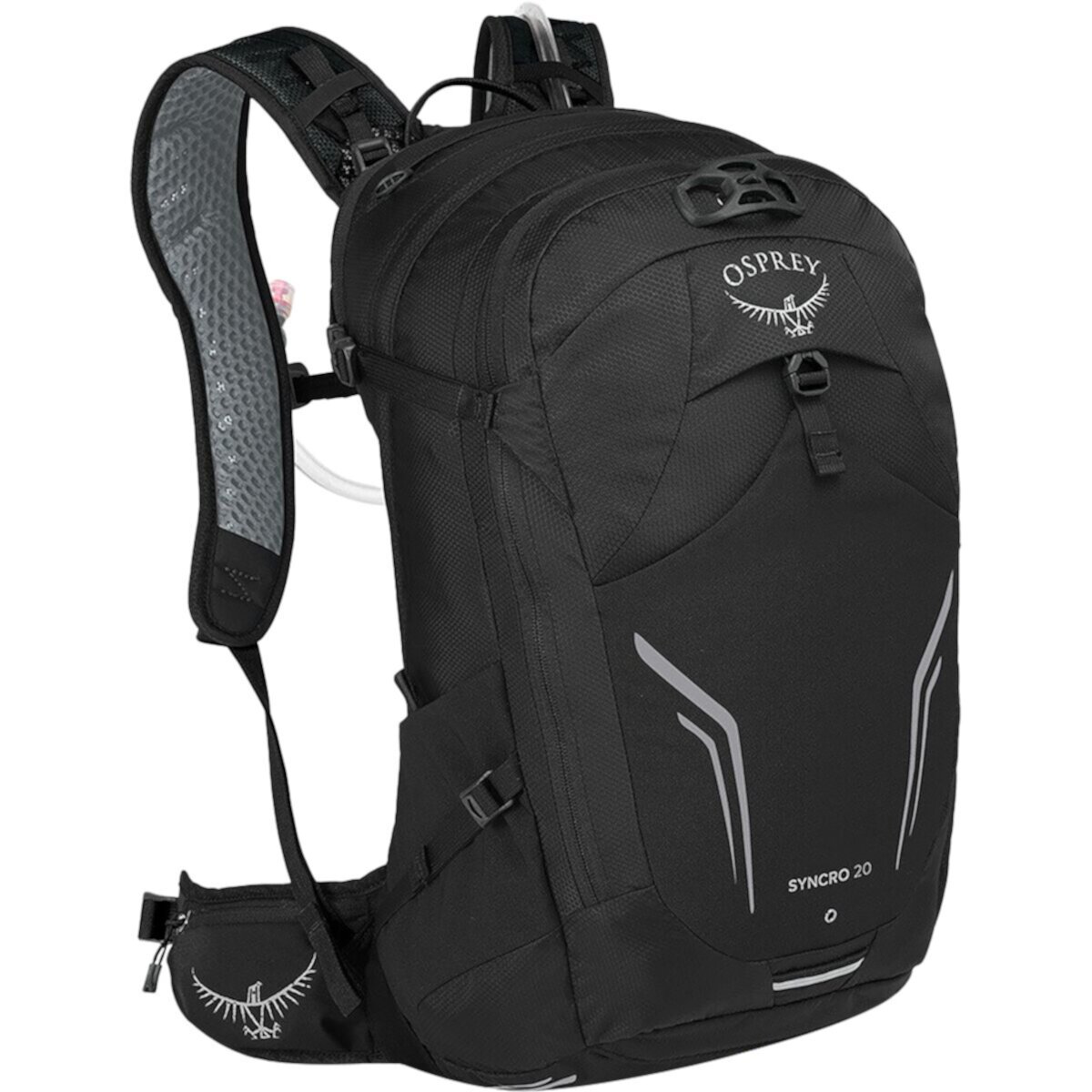 Рюкзак гидратор Syncro 20L с резервуаром 2.5 л, высокопрочный нейлон, 20 литров Osprey Packs