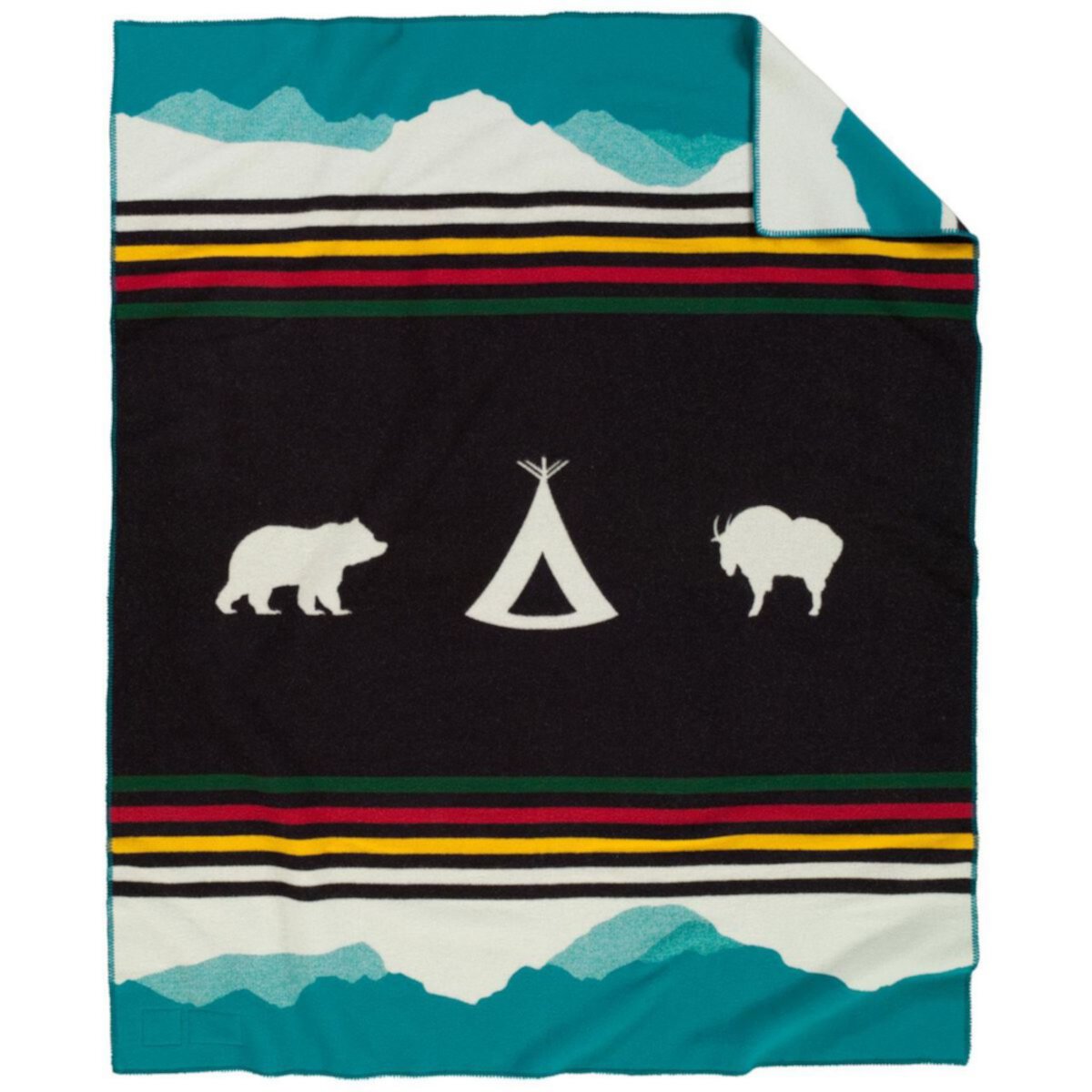 Одеяло для годовщины Pendleton Glacier Park Pendleton