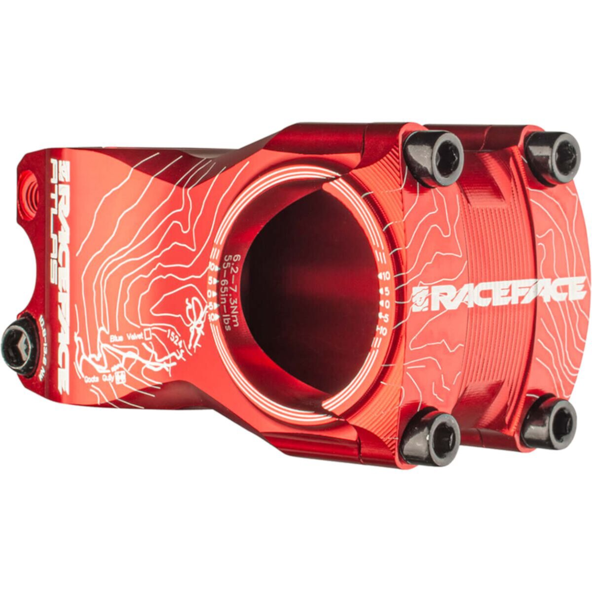 Велосипедный тормоз Race Face Atlas Stem Race Face