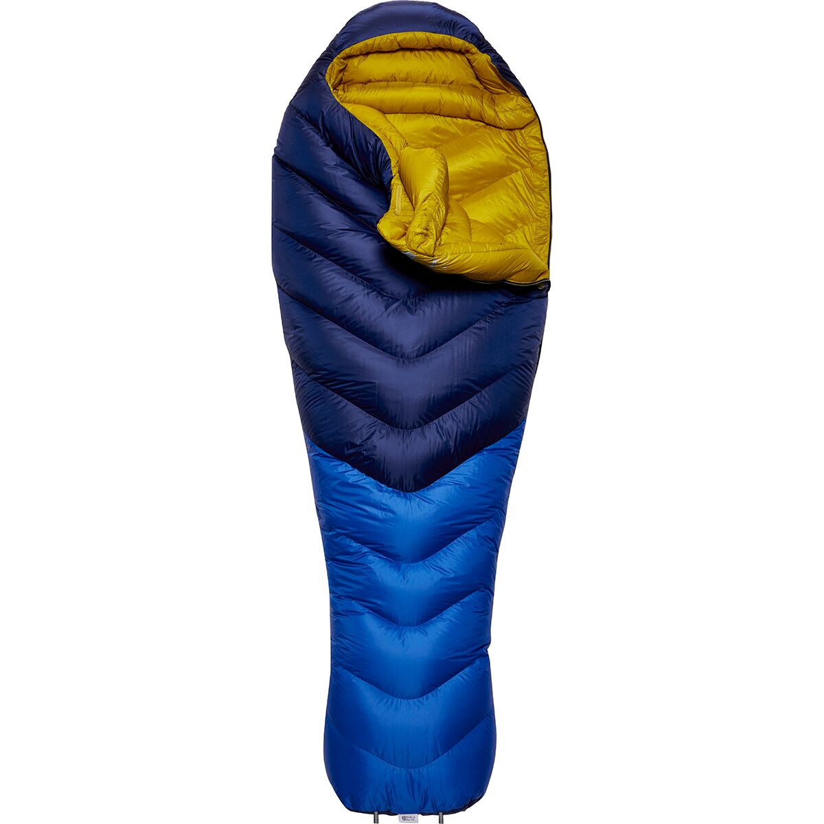 Neutrino 800 Sleeping Bag: -10F Down Rab