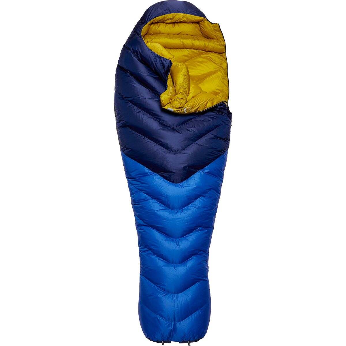 Neutrino 600 Sleeping Bag: 10F Down Rab