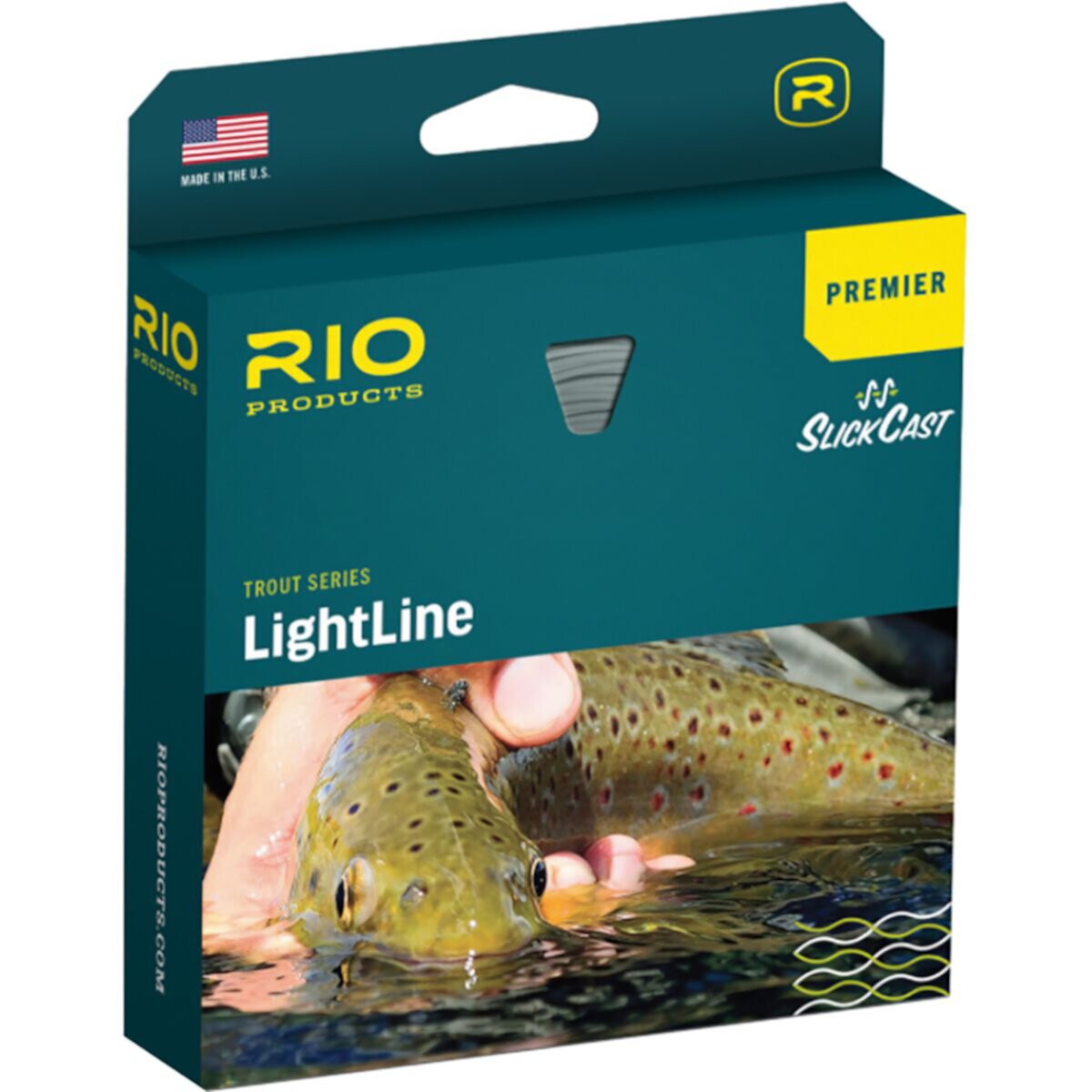 Специальная серия RIO LightLine Fly Line RIO