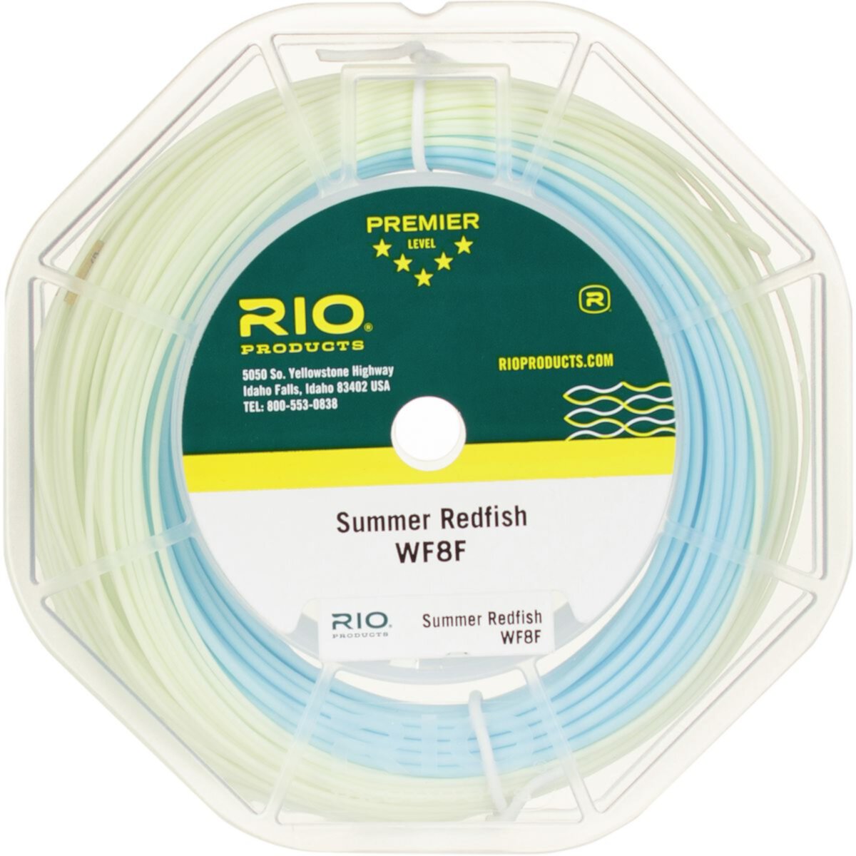 RIO Summer Redfish Fly Line RIO