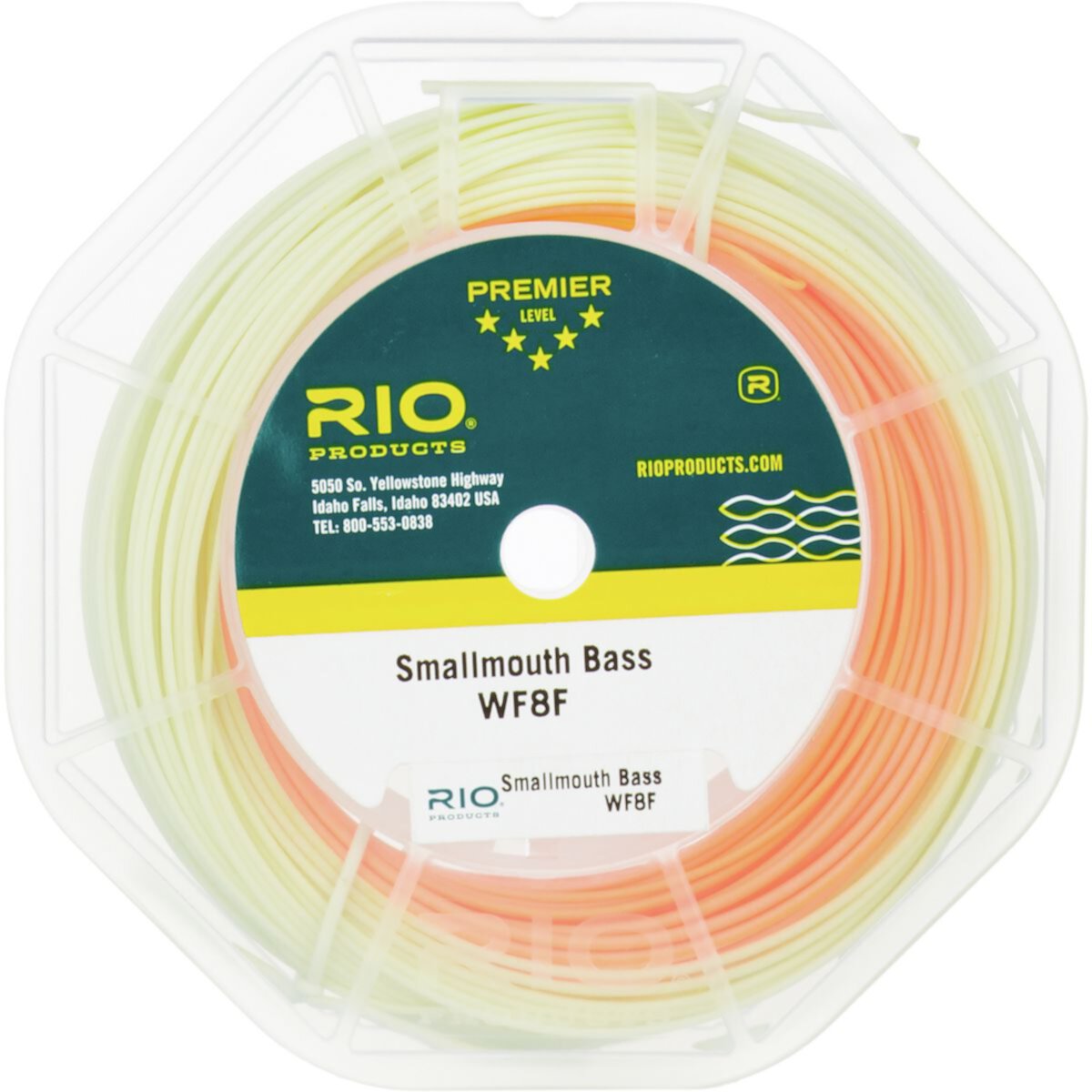 Линия Smallmouth Bass Fly RIO