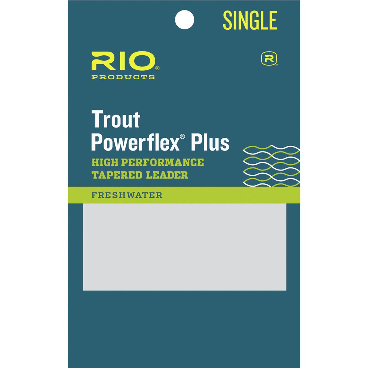 Лидер RIO Powerflex Plus - Single RIO