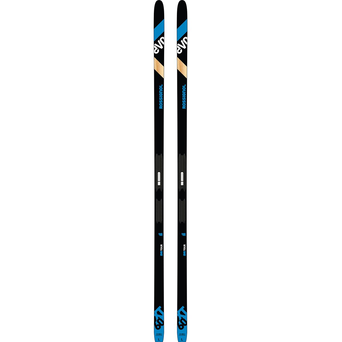 Evo XC 60 Positrack / Control Step-In Ski - 2022 год ROSSIGNOL