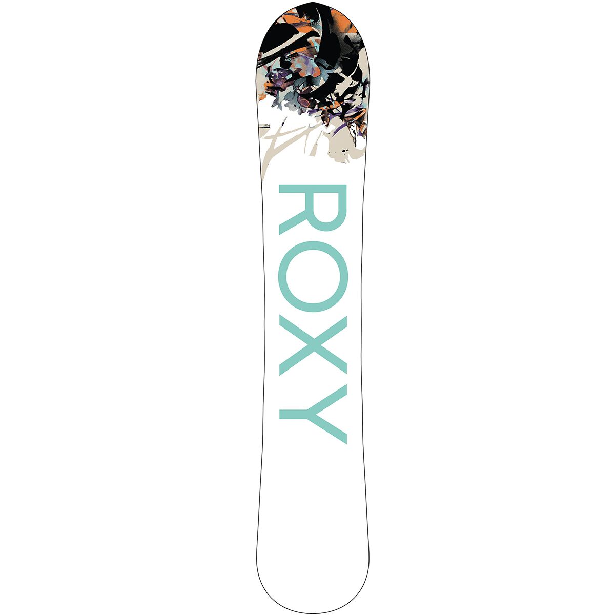 Сноуборд Smoothie - 2022 год Roxy