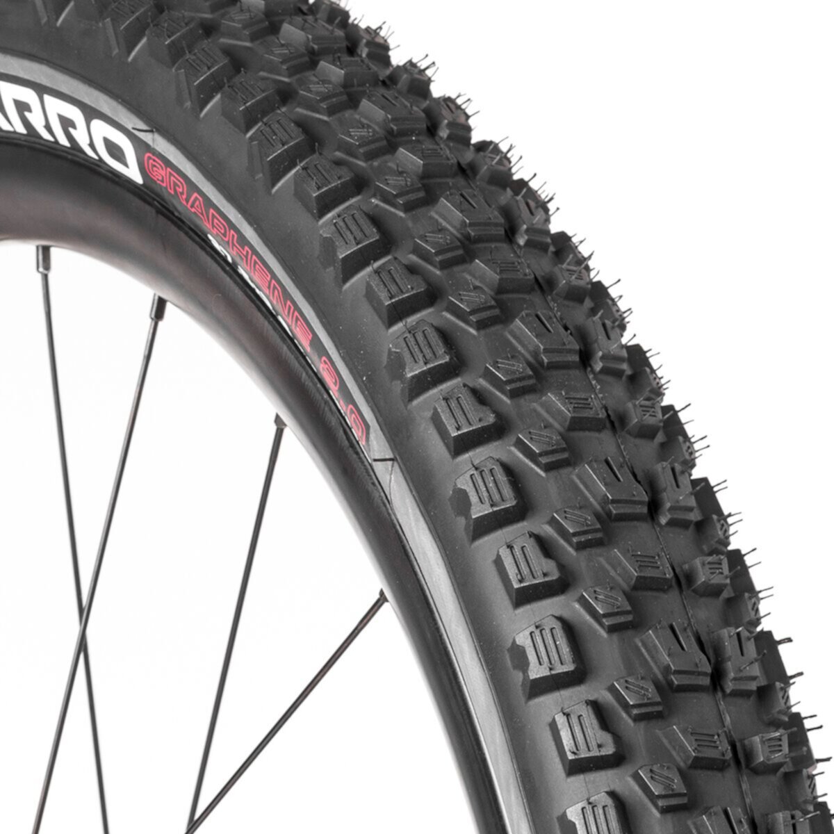 Шина e-Agarro G2.0 Trail 27.5 дюймов для электровелосипедов, ширина 2.6 дюйма, 120 TPI Vittoria