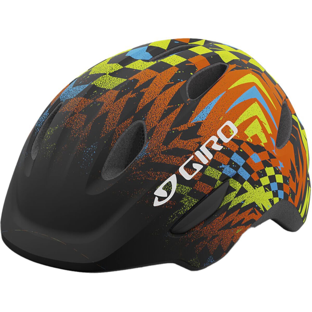 Детский велосипедный шлем Giro Scamp Helmet Giro