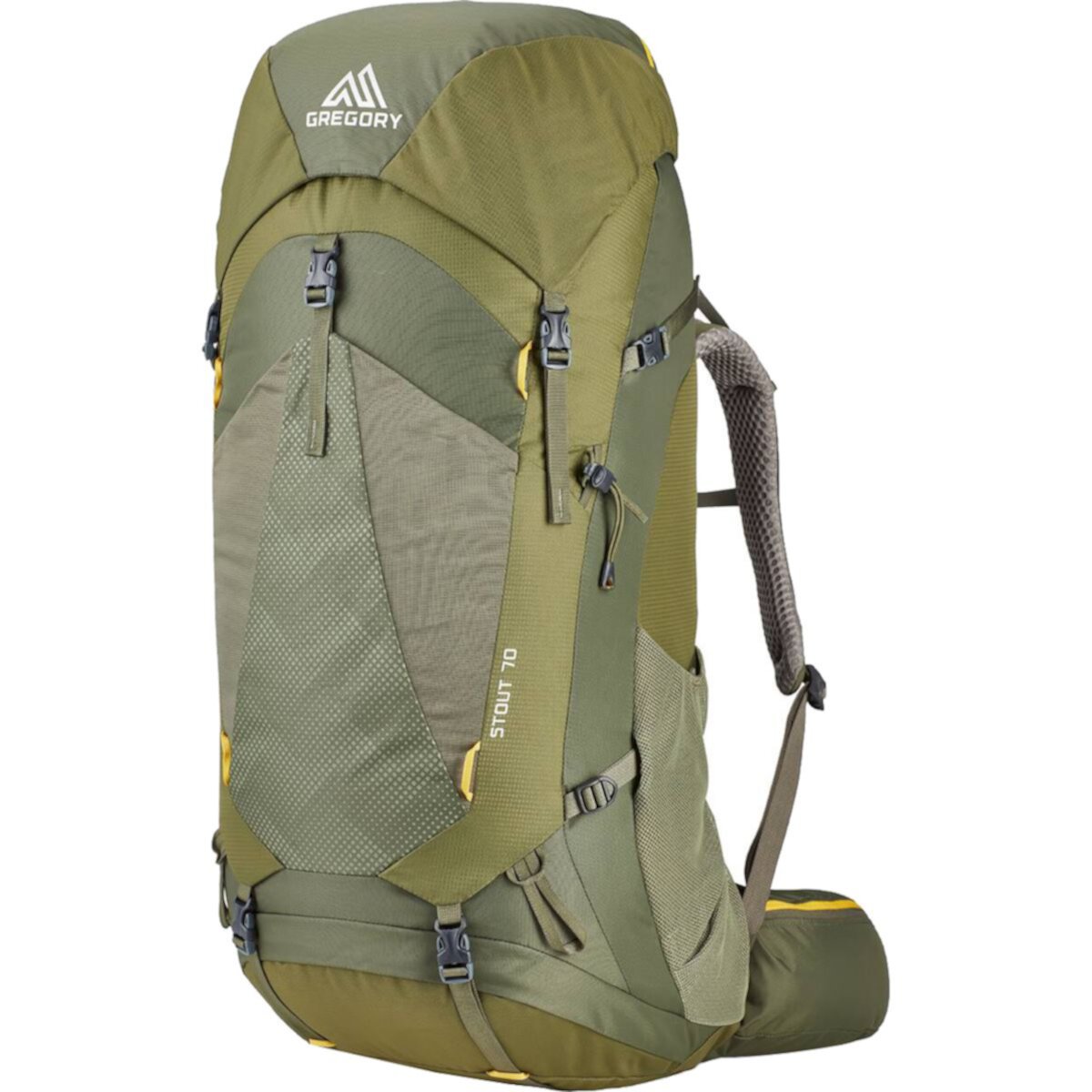 Stout 70L Backpack Gregory
