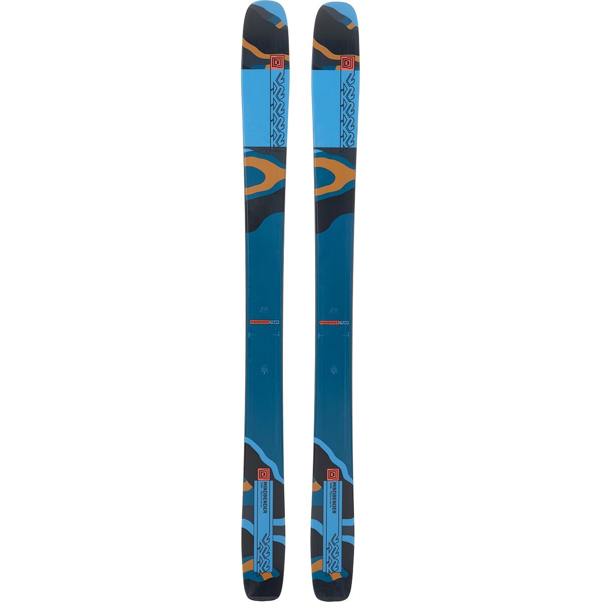 Горные лыжи K2 Mindbender Team Ski - 2024 K2