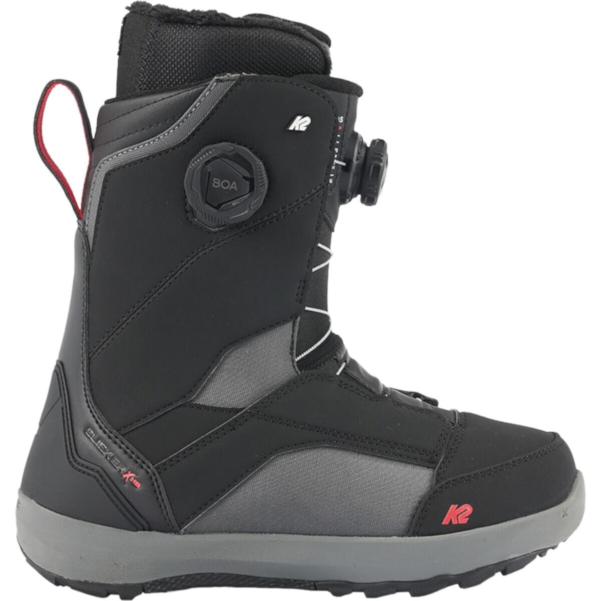 Сноубордические ботинки Kinsley Clicker X HB BOA — 2024 г. K2