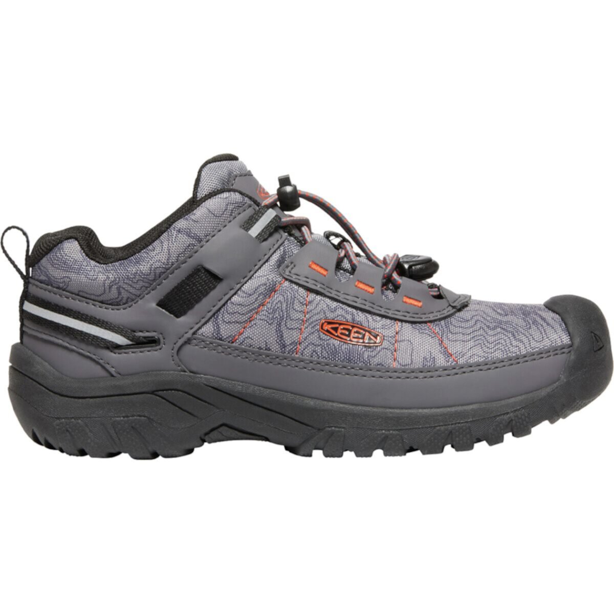 Спортивные туфли Keen Targhee с отличной вентиляцией и амортизацией Keen