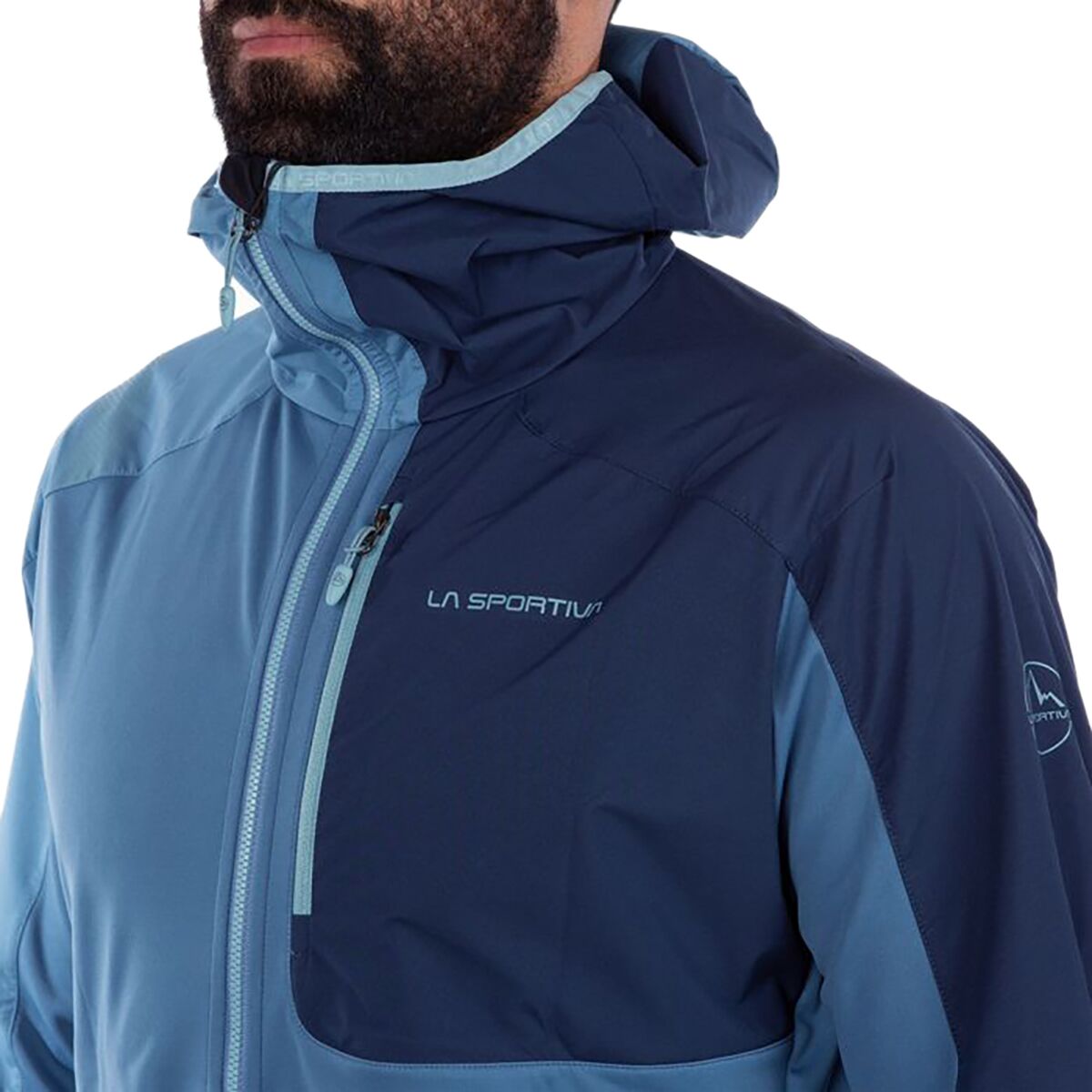 Куртка La Sportiva Macnas с капюшоном La Sportiva