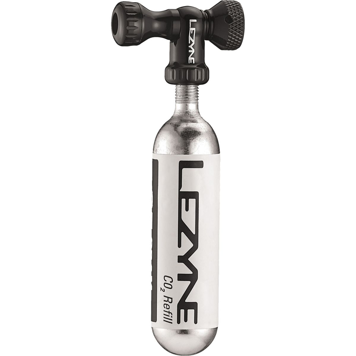 Велосипедный насос Lezyne Control Drive CO2 25G Lezyne