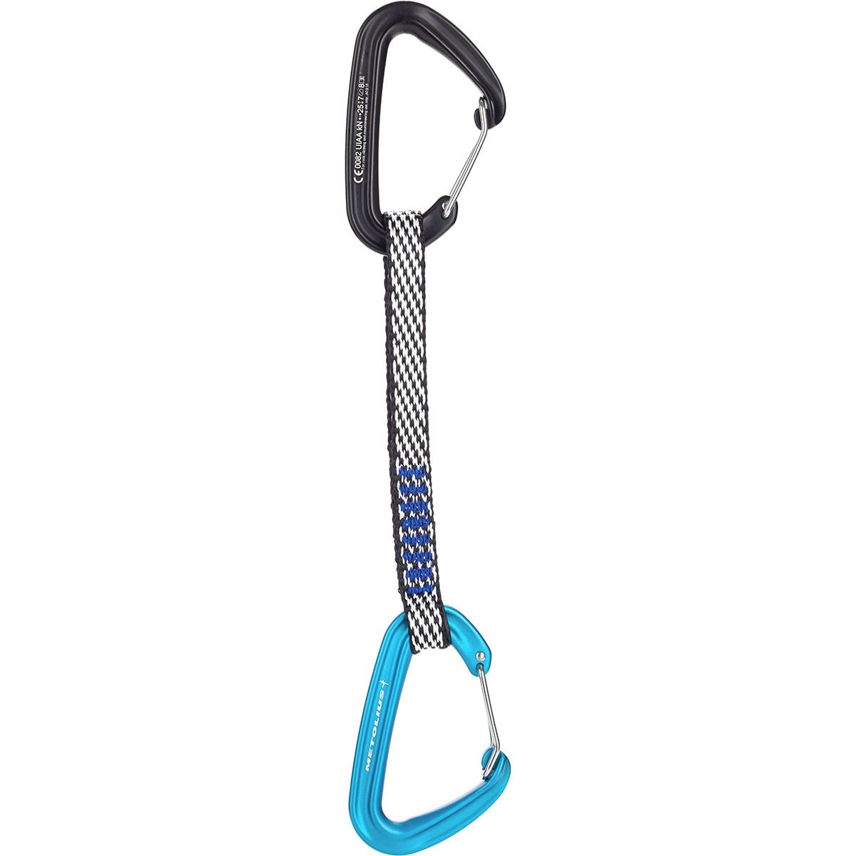 Metolius Bravo II Quickdraw - 5 шт. / Упк. Metolius