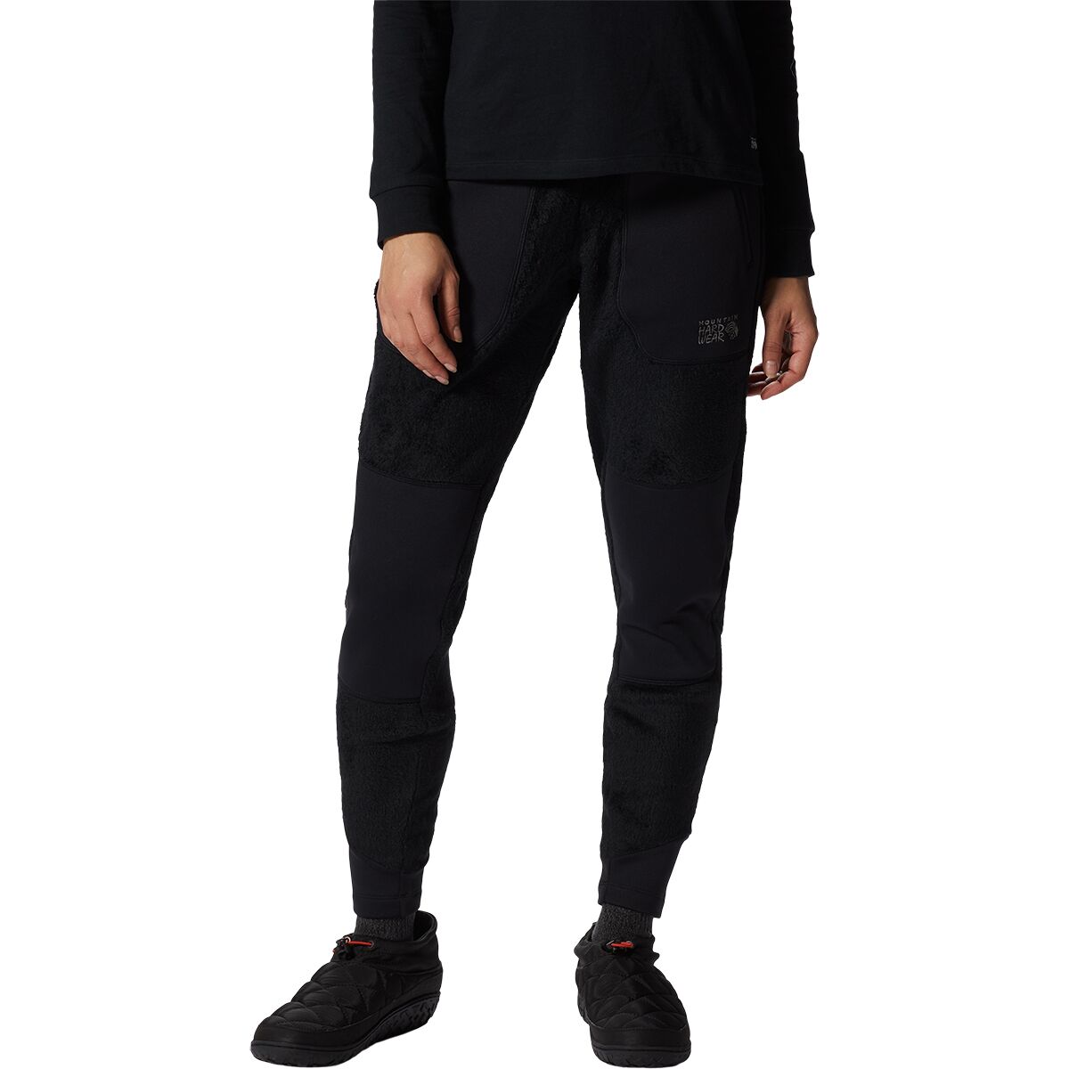 Женские Повседневные брюки Mountain Hardwear Polartec High Loft Pant Mountain Hardwear