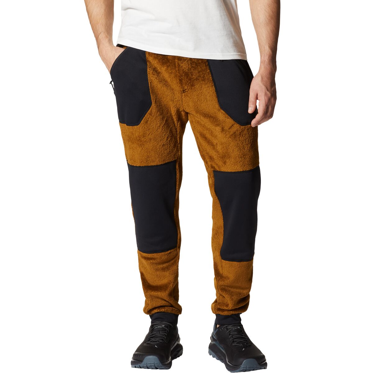 Мужские Джоггеры Mountain Hardwear Polartec High Loft Pant Mountain Hardwear