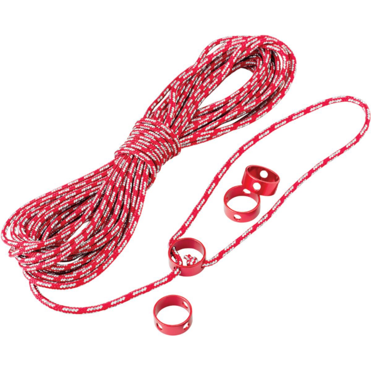 Аксессуары для палаток MSR Reflective Utility Cord Kit MSR