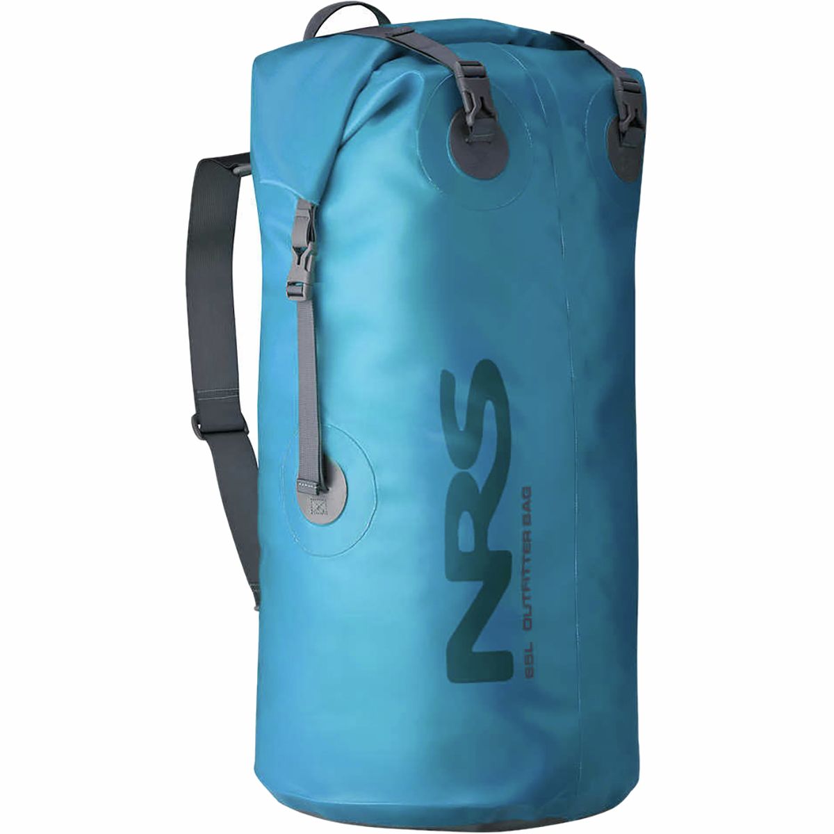 Водонепроницаемый мешок Outfitter Dry Bag, объем 3900 - 8500 куб. дюймов, из прочного ПВХ Nrs