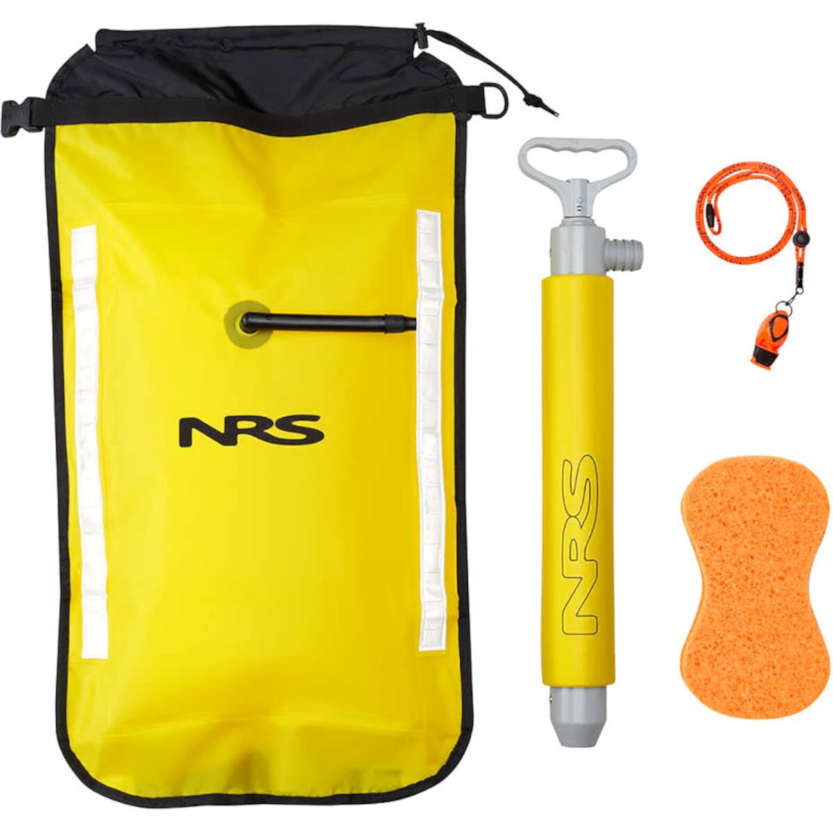 Спасательное оборудование для гребли NRS Touring Safety Kit NRS