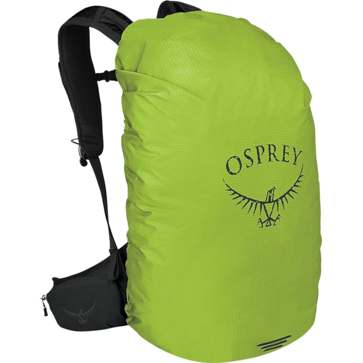 Рюкзак для похода Osprey Hi-Vis Raincover Osprey Packs