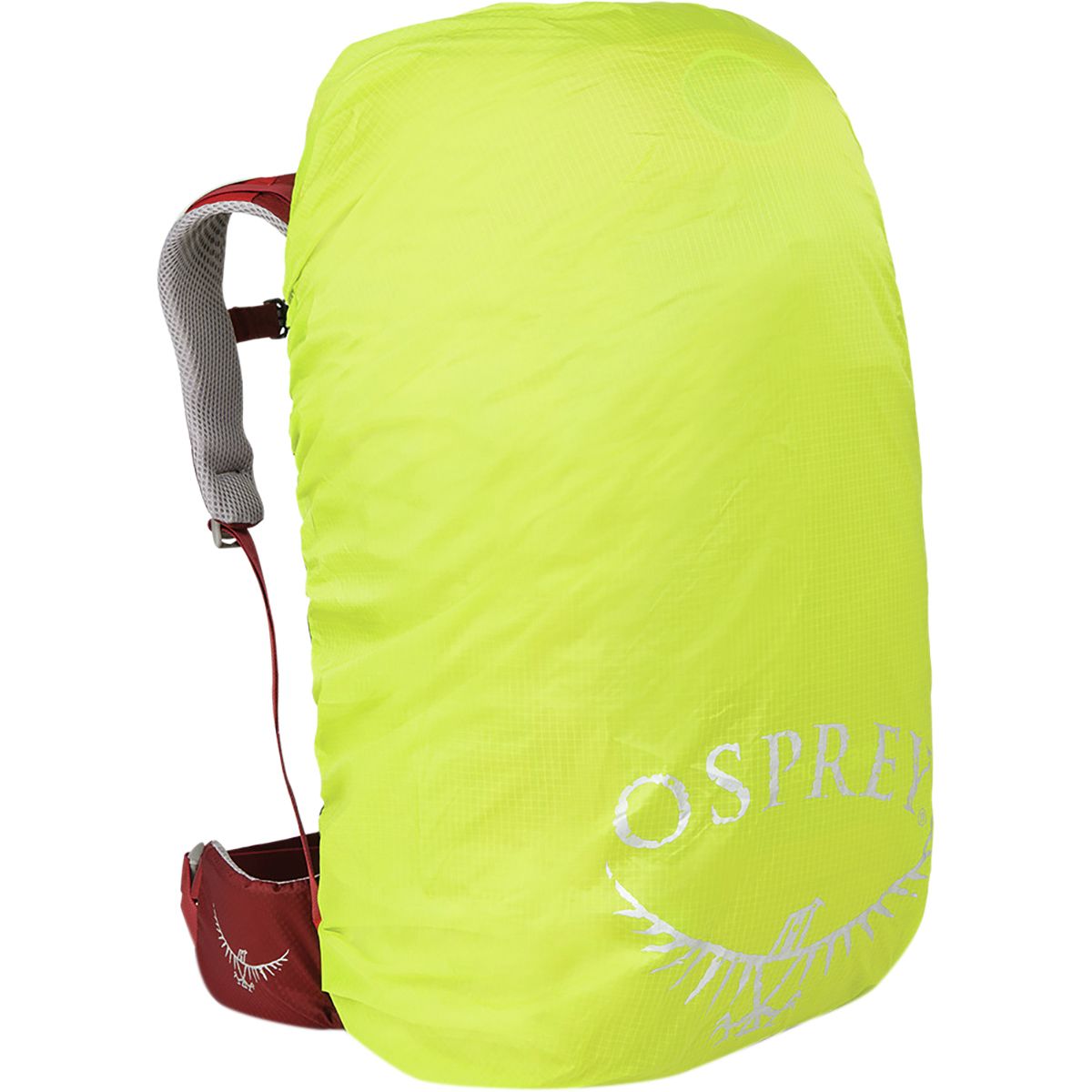 High-Visibility Backpack Rain Cover Osprey Packs