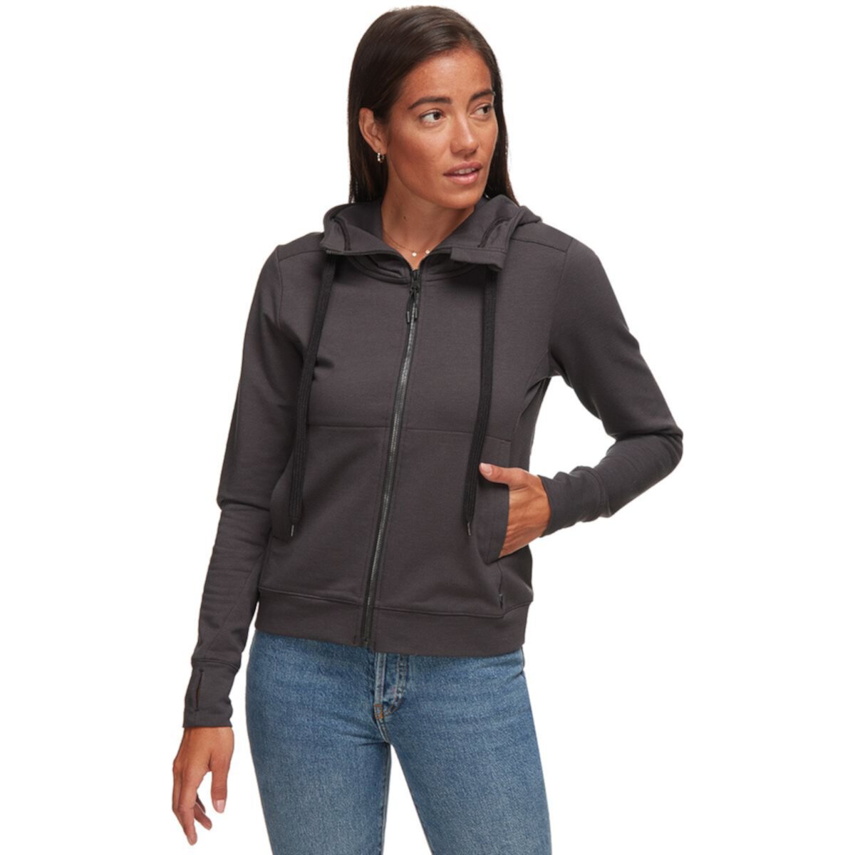 Backcountry Full-Zip Stretch Hoodie Backcountry