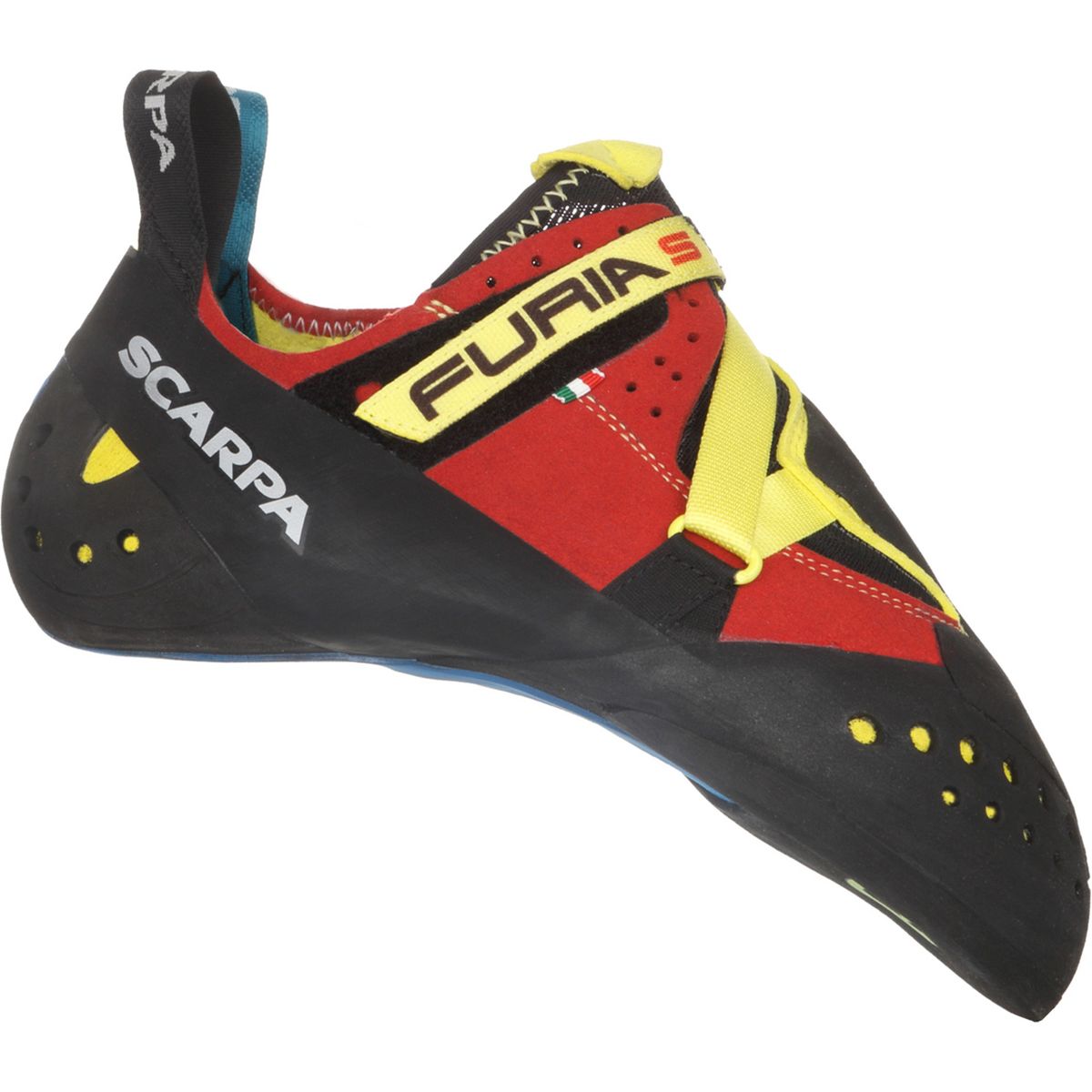 Унисекс Обувь для скалолазания Scarpa Furia S Scarpa