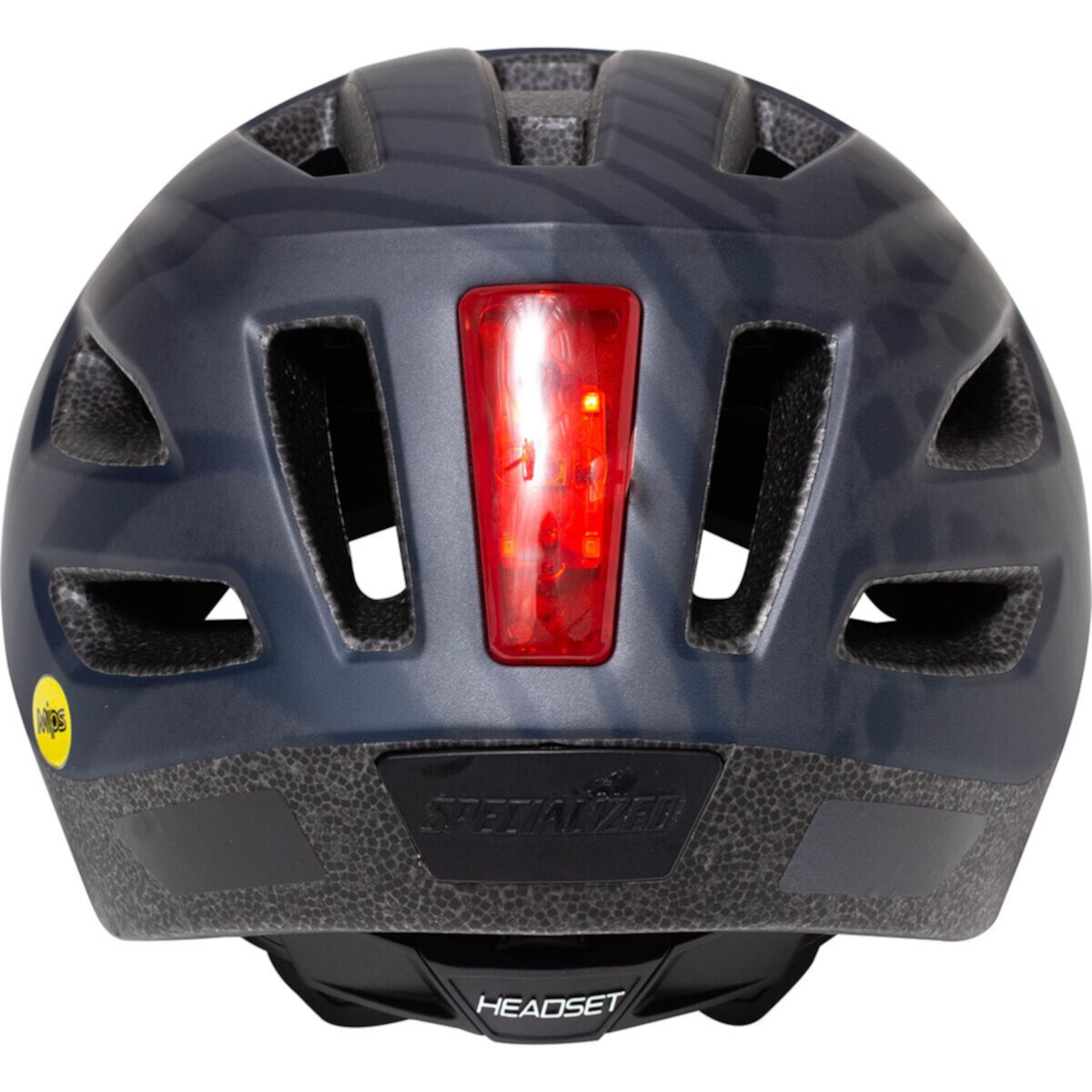 Шлем со стандартной пряжкой Specialized Shuffle LED MIPS Specialized