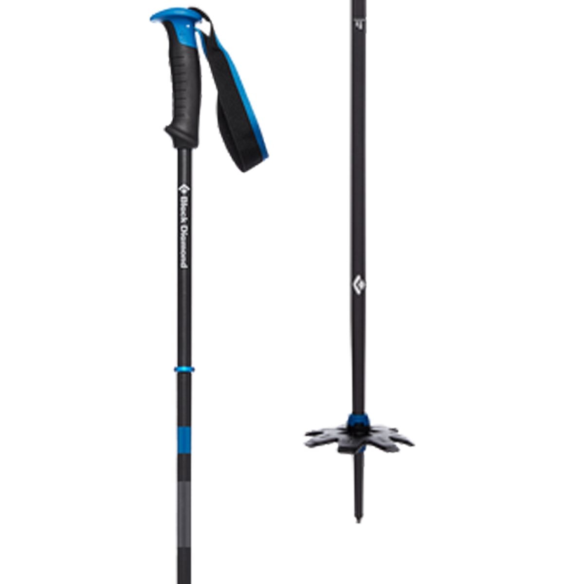 Палка для горных лыж Black Diamond Traverse Pro Black Diamond