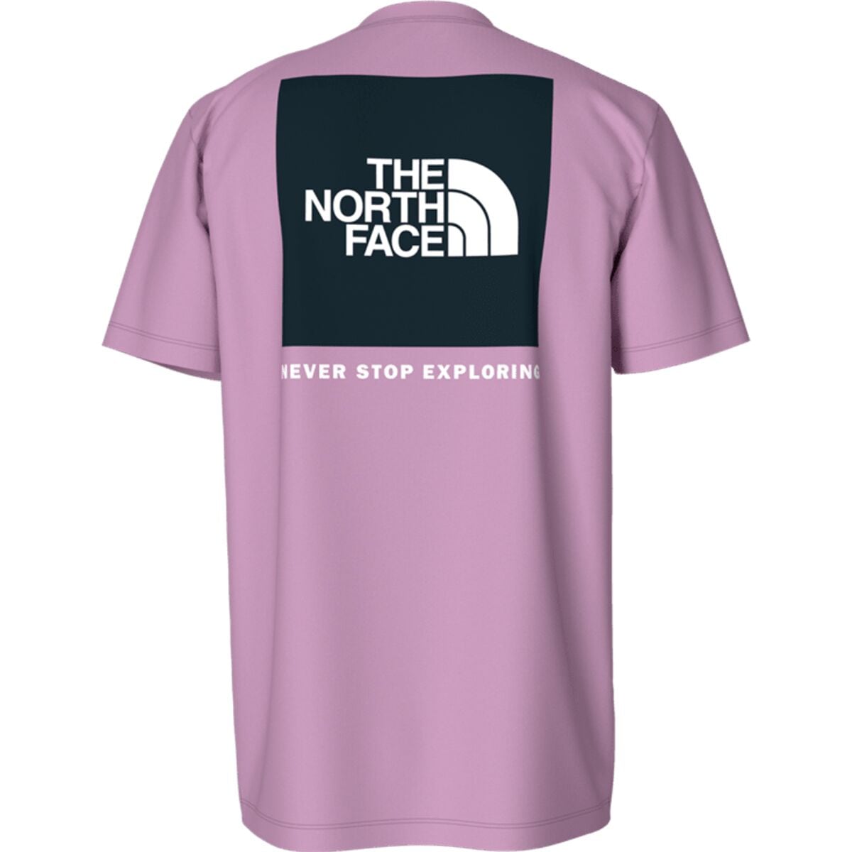 Мужская хлопковая футболка The North Face с коротким рукавом Box NSE The North Face