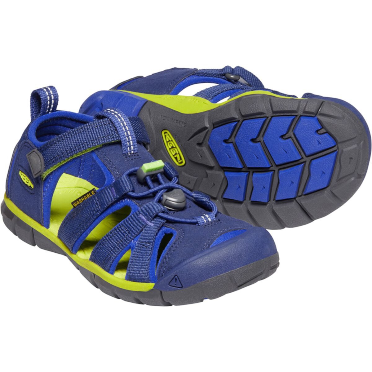 Сандалии Keen Для Мальчиков Seacamp II CNX Keen