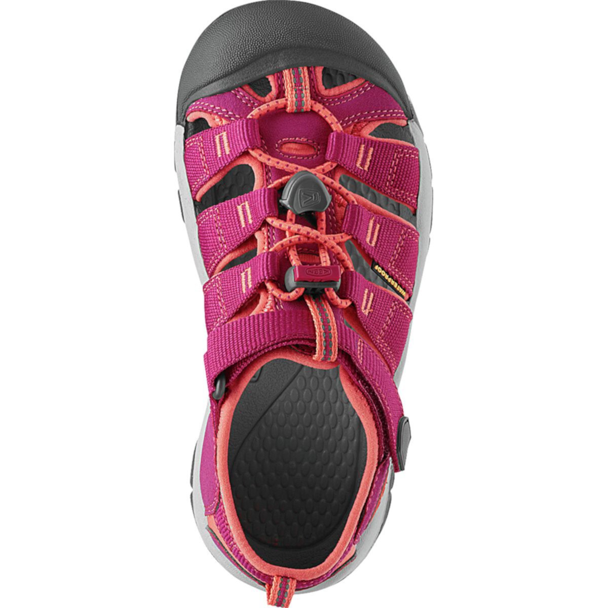 Детские Сандалии Keen Newport H2 Для девочек Keen